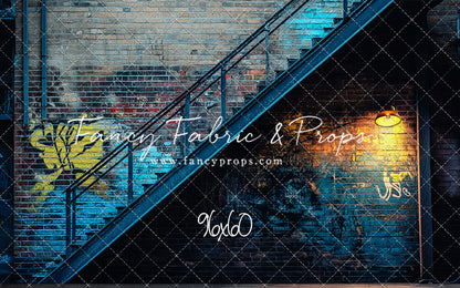 Steel & Spray - With Sweep Option