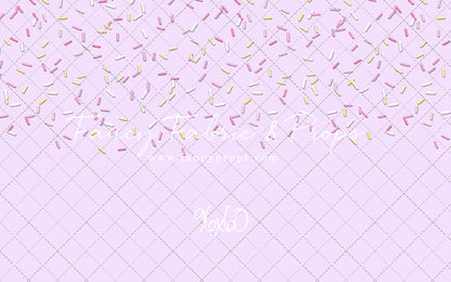 Strawberry Shortcake Sprinkle