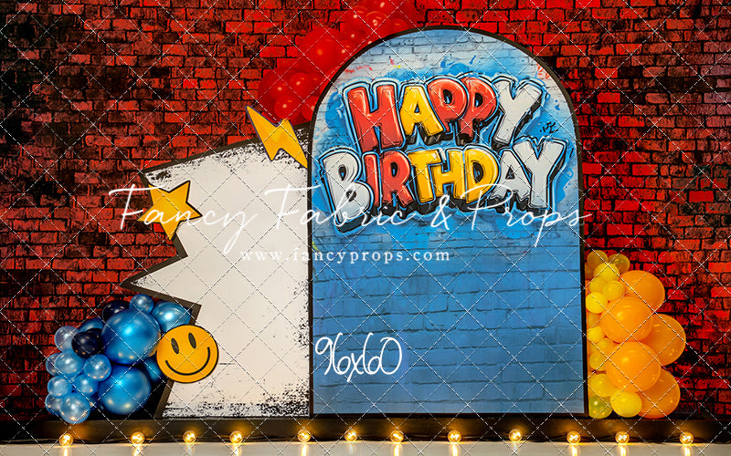 Street Beat Birthday