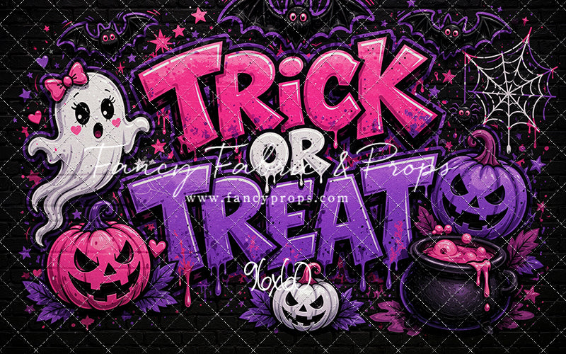 Sugar Rush Spooks - With Sweep Option