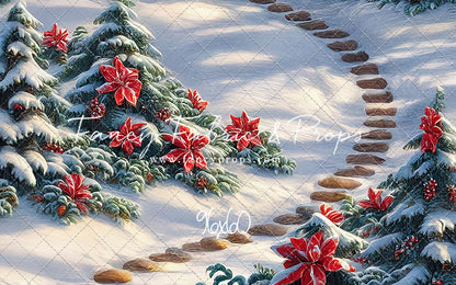 Sugarplum Pines Forest - Floor