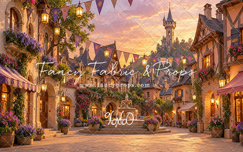 Sun Crest Village Square - With Sweep Option