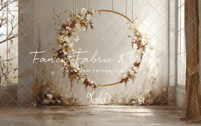 Sunlit Serenity - With Sweep Option