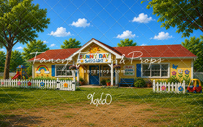 Sunny Day Center - With Sweep Option