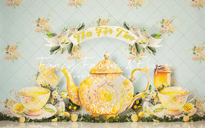 Sunny Tea For Two