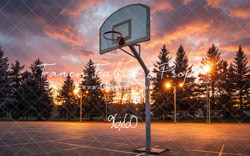 Sunset Court - With Sweep Option