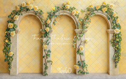Sunshine Arches - With Sweep Option