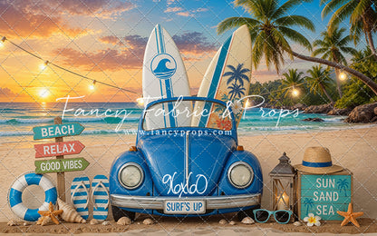 Surf's Up Bug - With Sweep Option