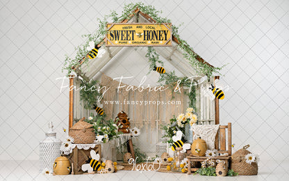 Sweet Honey Greenhouse