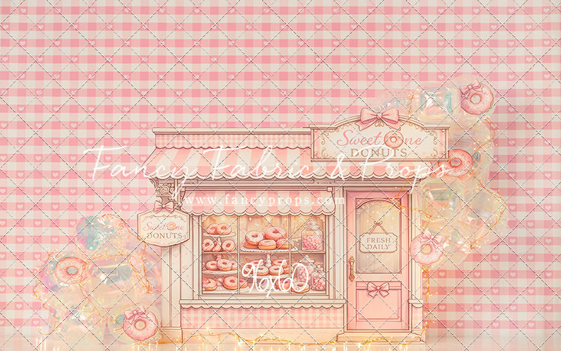 Sweet One Donut Shop