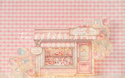 Sweet One Donut Shop