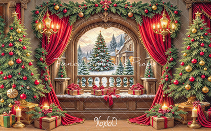 Twilight Garland Grove - with Sweep Option