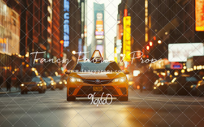 Taxi Dreams - With Sweep Option