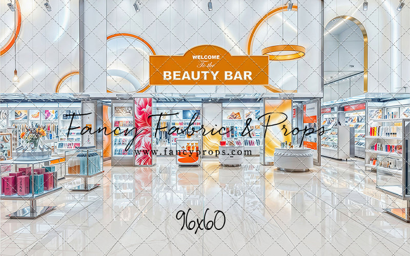 The Beauty Bar - With Sweep Option
