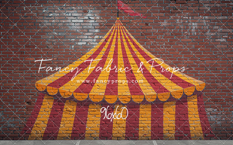 The Big Top District - With Sweep Option