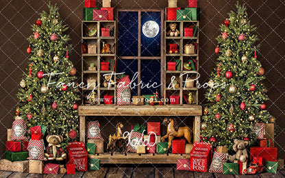 The Claus Correspondence Room