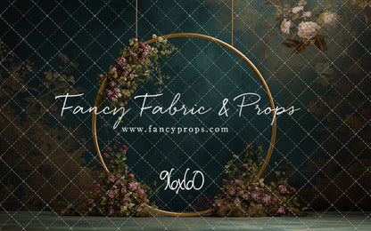 The Enchanted Halo - With Sweep Option