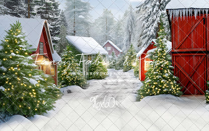 The Evergreen Village - with Sweep Option
