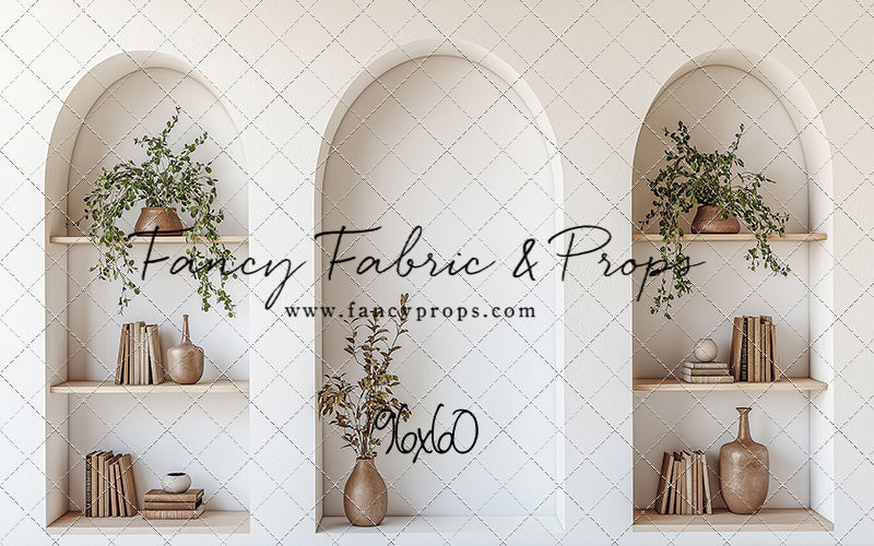 The Founder's Niche - With Sweep Option