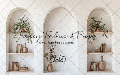 The Founder's Niche - With Sweep Option