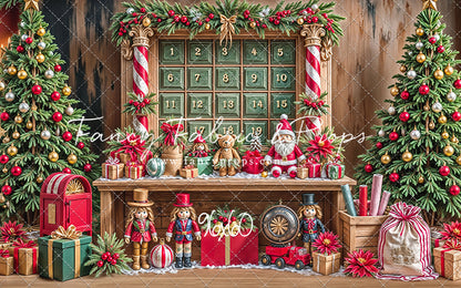 The Giftkeeper's Counter - with Sweep Option