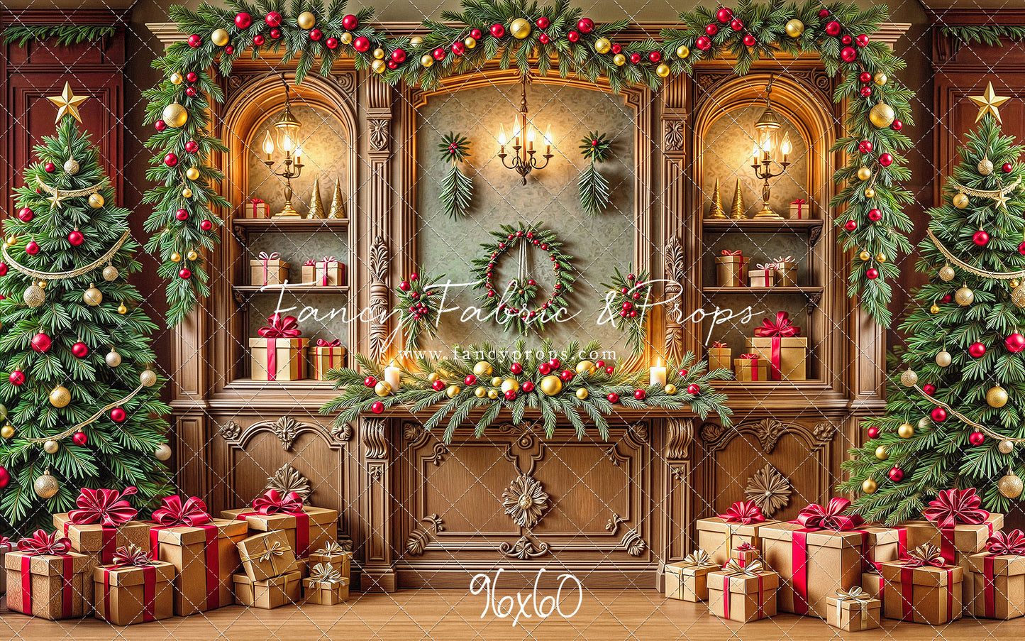 The Gifting Parlor - with Sweep Option