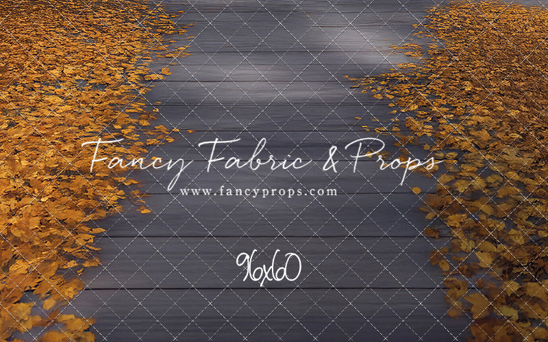 The Gilded Gourd Entry Floor - Floor