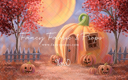 The Gourd Getaway - With Sweep Option