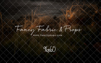 The Haunted Homestead Floor - Floor