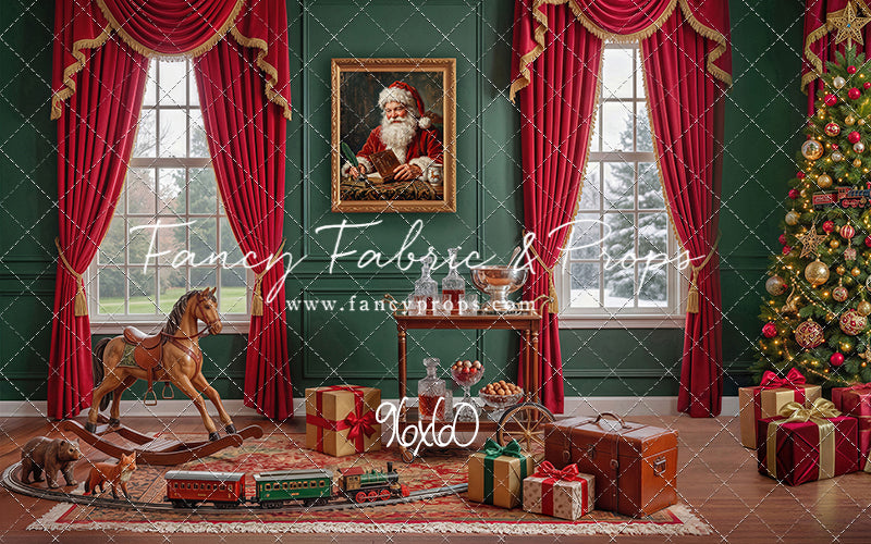 The Heirloom Holiday Room - with Sweep Option