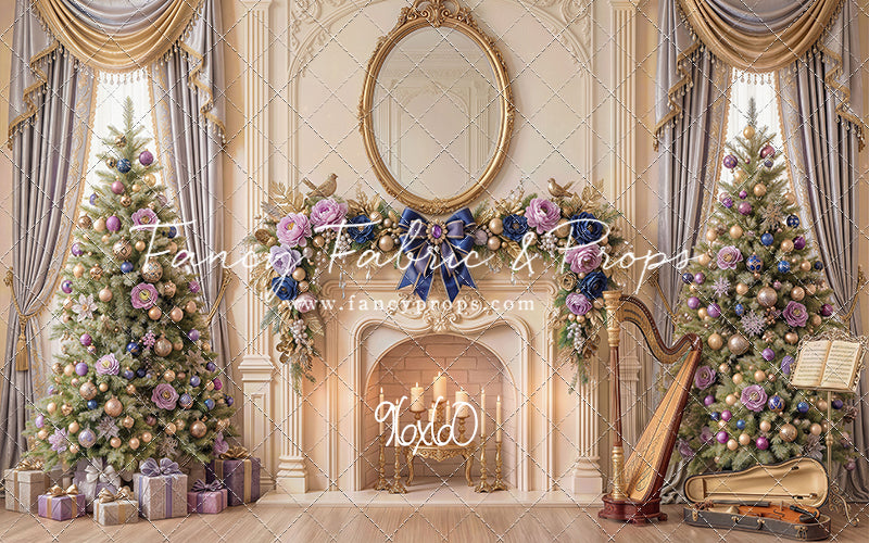 The Holiday Music Room - with Sweep Option