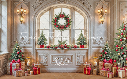 The Holly Manor Sitting Room - with Sweep Option