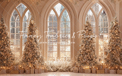 The Luxe Christmas Loft - with Sweep Option