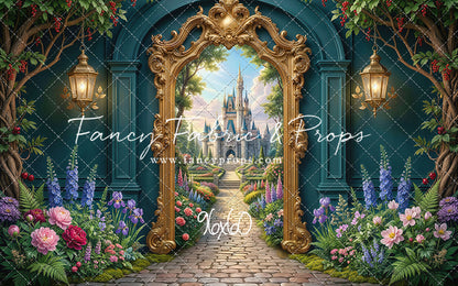 The Magical Gateway - With Sweep Option