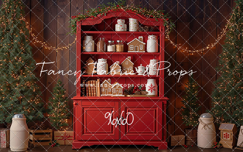 The Merry Hutch - With Sweep Option