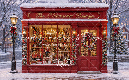 The Nutcracker Boutique - With Sweep Option