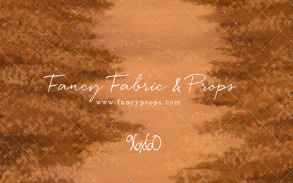 The Pumpkin King's Path Floor - Floor