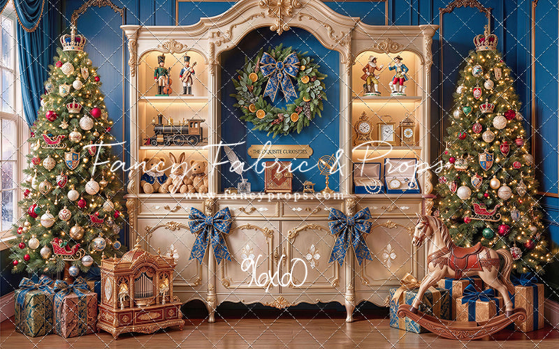 The Royal Curiosity Collection - With Sweep Option