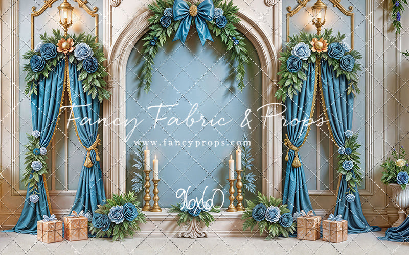 The Sapphire Room - With Sweep Option