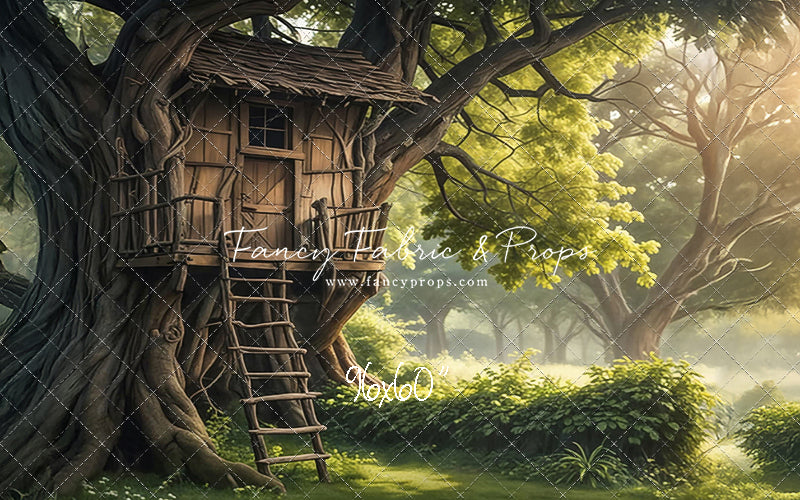 The Treehouse Tales - With Sweep Option