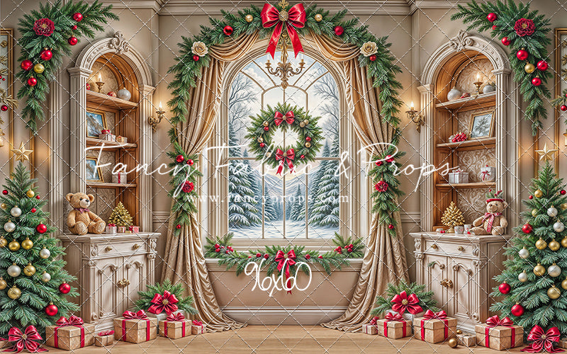 The Winterlight Cabinet - with Sweep Option