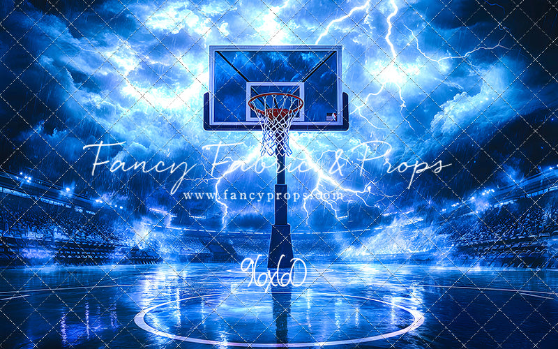 Thunder Court - With Sweep Option