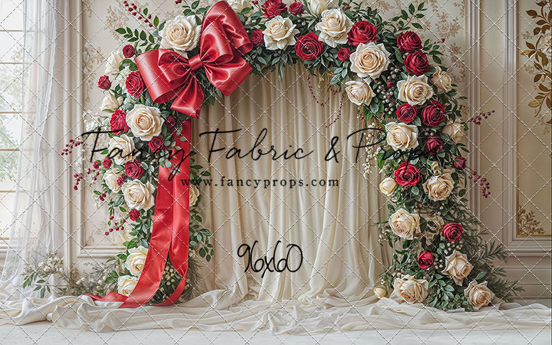 Tidings of Glamour - with Sweep Option