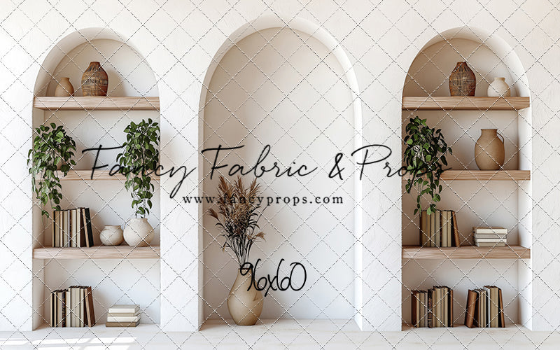 Timeless Alcove - With Sweep Option