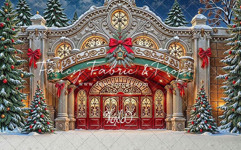 Tinsel Town Theater - With Sweep Option