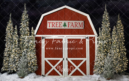 Tree Farm Barn