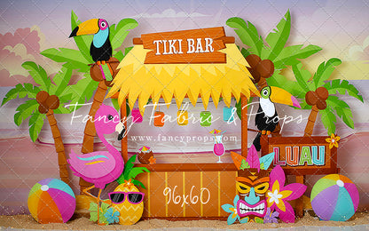 Tropical Tiki Bar