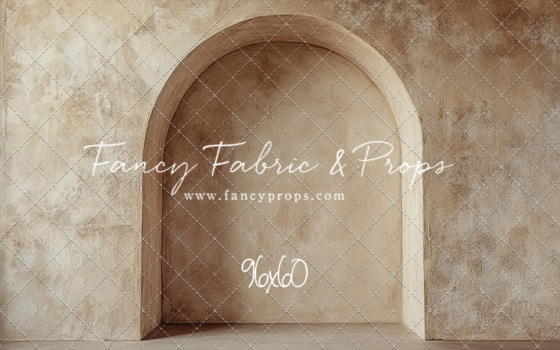 Tuscan Archway - With Sweep Option