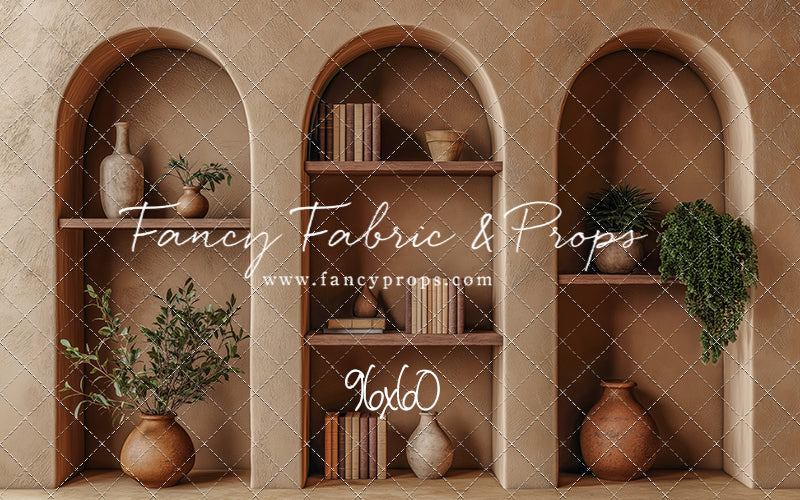 Tuscan Nook - With Sweep Option