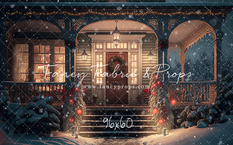 Twas The Eve Of Christmas